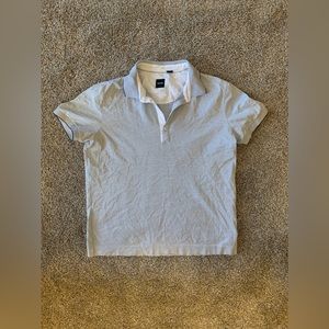 Hugo Boss Mens Collar Shirt